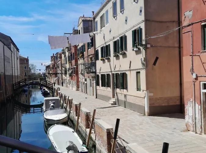 Residenza Biennale Appartement