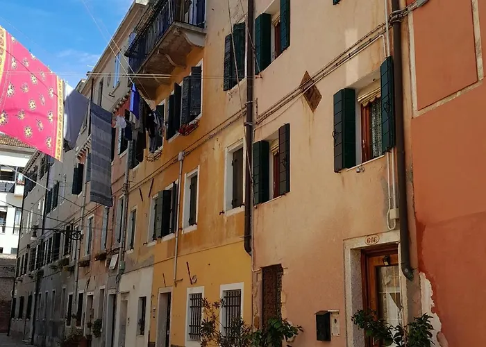 Residenza Biennale Appartement